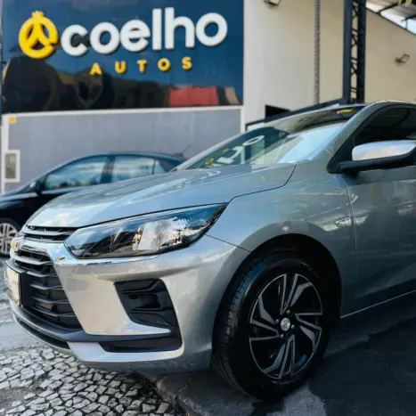 CHEVROLET Onix Hatch 1.0 12V 4P FLEX, Foto 2