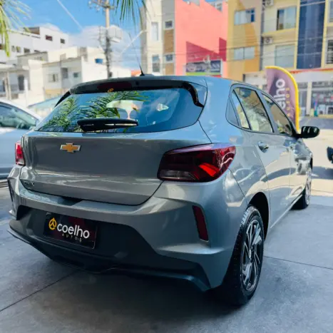 CHEVROLET Onix Hatch 1.0 12V 4P FLEX, Foto 12
