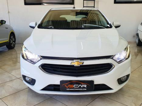 CHEVROLET Onix Hatch 1.4 4P FLEX LTZ AUTOM�TICO, Foto 2