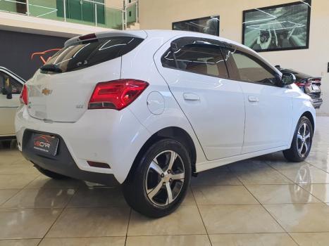 CHEVROLET Onix Hatch 1.4 4P FLEX LTZ AUTOM�TICO, Foto 3