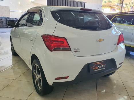 CHEVROLET Onix Hatch 1.4 4P FLEX LTZ AUTOM�TICO, Foto 4