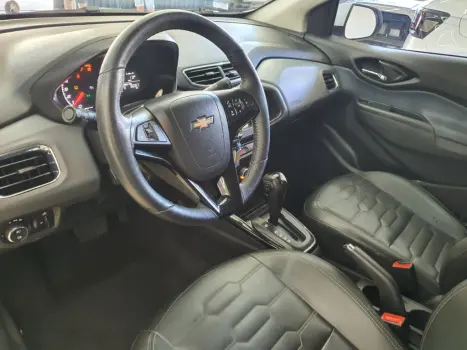 CHEVROLET Onix Hatch 1.4 4P FLEX LTZ AUTOM�TICO, Foto 6