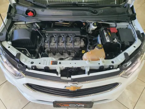 CHEVROLET Onix Hatch 1.4 4P FLEX LTZ AUTOM�TICO, Foto 13