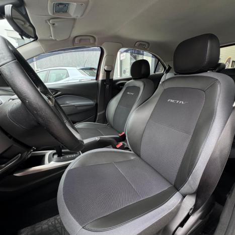 CHEVROLET Onix Hatch 1.4 4P FLEX ACTIV AUTOM�TICO, Foto 10