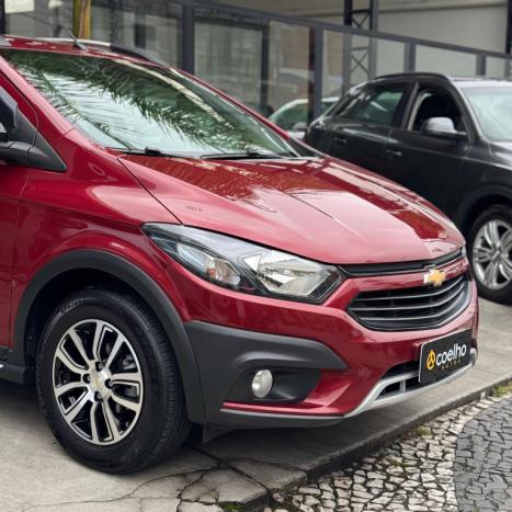 CHEVROLET Onix Hatch 1.4 4P FLEX ACTIV AUTOM�TICO, Foto 14