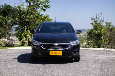 CHEVROLET Onix Hatch 1.4 4P FLEX ADVANTAGE AUTOM�TICO, Foto 2