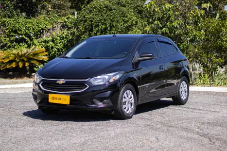 CHEVROLET Onix Hatch 1.4 4P FLEX ADVANTAGE AUTOM�TICO, Foto 3