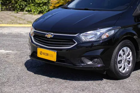CHEVROLET Onix Hatch 1.4 4P FLEX ADVANTAGE AUTOM�TICO, Foto 4