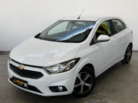 CHEVROLET Onix Hatch 1.4 4P FLEX LTZ, Foto 2