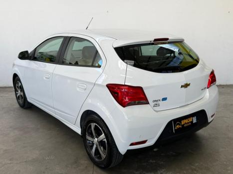 CHEVROLET Onix Hatch 1.4 4P FLEX LTZ, Foto 12