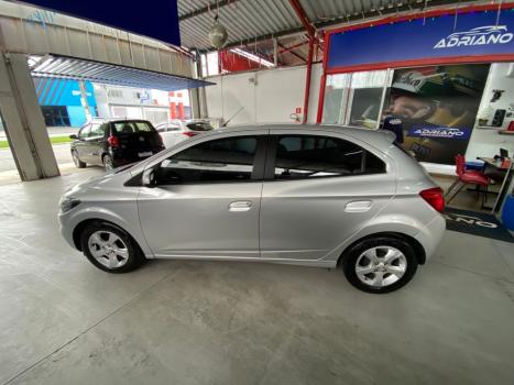 CHEVROLET Onix Hatch 1.4 4P FLEX LT AUTOM�TICO, Foto 9