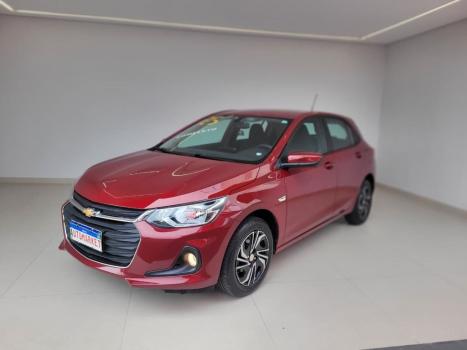 CHEVROLET Onix Hatch 1.0 12V 4P FLEX LT, Foto 1