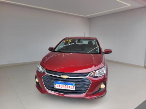 CHEVROLET Onix Hatch 1.0 12V 4P FLEX LT, Foto 2