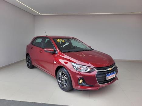 CHEVROLET Onix Hatch 1.0 12V 4P FLEX LT, Foto 3