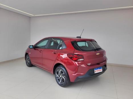 CHEVROLET Onix Hatch 1.0 12V 4P FLEX LT, Foto 4