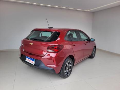 CHEVROLET Onix Hatch 1.0 12V 4P FLEX LT, Foto 5