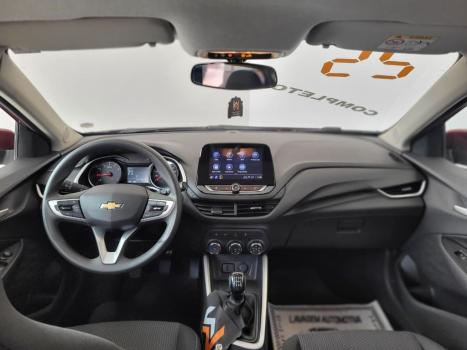 CHEVROLET Onix Hatch 1.0 12V 4P FLEX LT, Foto 8