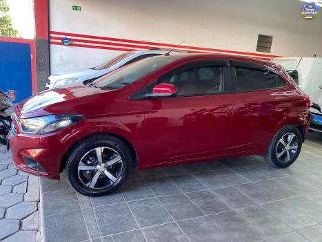 CHEVROLET Onix Hatch 1.4 4P FLEX LTZ AUTOM�TICO, Foto 2