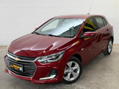 CHEVROLET Onix Hatch 1.0 12V 4P FLEX PREMIER TURBO AUTOM�TICO, Foto 2