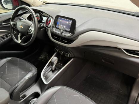 CHEVROLET Onix Hatch 1.0 12V 4P FLEX PREMIER TURBO AUTOM�TICO, Foto 4