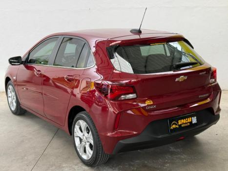 CHEVROLET Onix Hatch 1.0 12V 4P FLEX PREMIER TURBO AUTOM�TICO, Foto 11
