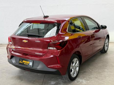 CHEVROLET Onix Hatch 1.0 12V 4P FLEX PREMIER TURBO AUTOM�TICO, Foto 12