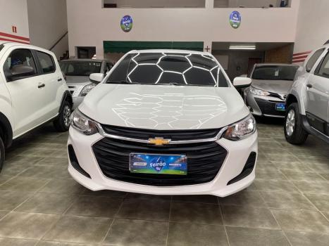 CHEVROLET Onix Hatch 1.0 12V 4P FLEX LT, Foto 1