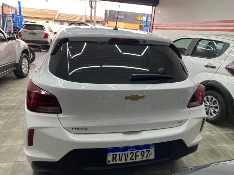 CHEVROLET Onix Hatch 1.0 12V 4P FLEX LT, Foto 3