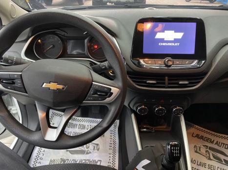 CHEVROLET Onix Hatch 1.0 12V 4P FLEX LT, Foto 7