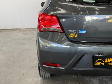 CHEVROLET Onix Hatch 1.4 4P FLEX LTZ AUTOM�TICO, Foto 5