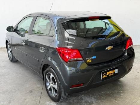 CHEVROLET Onix Hatch 1.4 4P FLEX LTZ AUTOM�TICO, Foto 11