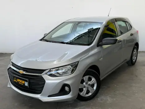 CHEVROLET Onix Hatch 1.0 12V 4P FLEX, Foto 2