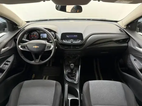 CHEVROLET Onix Hatch 1.0 12V 4P FLEX, Foto 4
