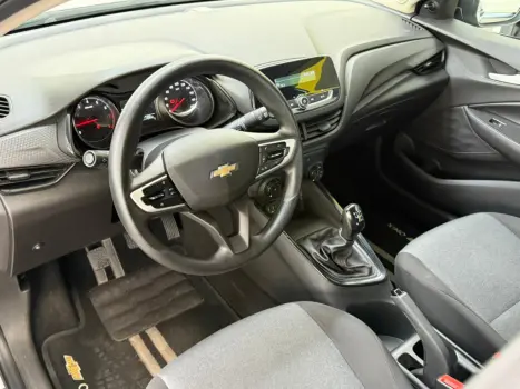 CHEVROLET Onix Hatch 1.0 12V 4P FLEX, Foto 9