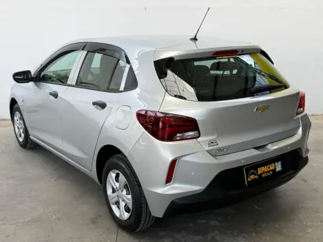 CHEVROLET Onix Hatch 1.0 12V 4P FLEX, Foto 11