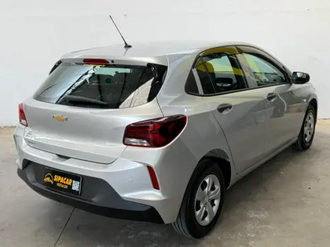 CHEVROLET Onix Hatch 1.0 12V 4P FLEX, Foto 12