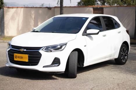 CHEVROLET Onix Hatch 1.0 12V 4P FLEX PREMIER 2 TURBO AUTOM�TICO, Foto 3