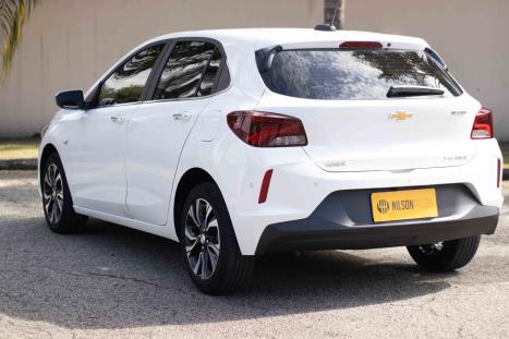 CHEVROLET Onix Hatch 1.0 12V 4P FLEX PREMIER 2 TURBO AUTOM�TICO, Foto 7