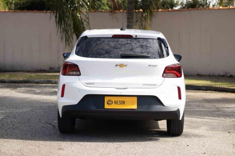 CHEVROLET Onix Hatch 1.0 12V 4P FLEX PREMIER 2 TURBO AUTOM�TICO, Foto 8