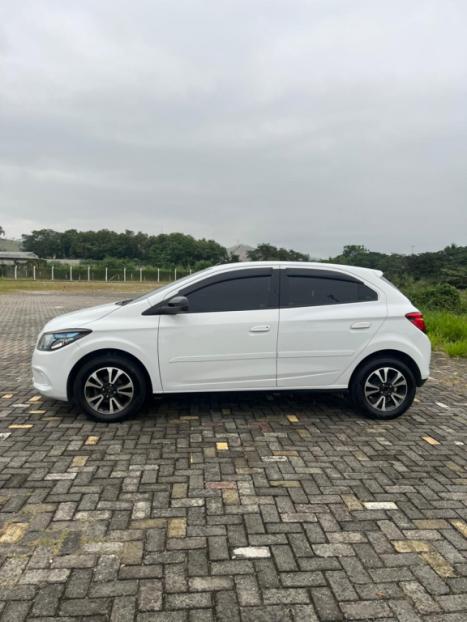 CHEVROLET Onix Hatch 1.4 4P FLEX LTZ, Foto 3