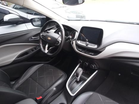 CHEVROLET Onix Hatch 1.0 12V 4P FLEX PREMIER TURBO AUTOM�TICO, Foto 4