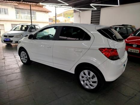 CHEVROLET Onix Hatch 1.4 4P FLEX LT, Foto 7