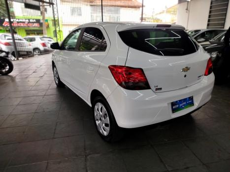 CHEVROLET Onix Hatch 1.4 4P FLEX LT, Foto 8
