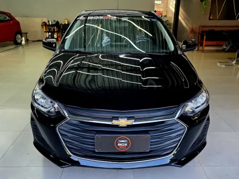 CHEVROLET Onix Hatch 1.0 12V 4P FLEX LT, Foto 5