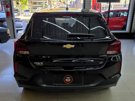 CHEVROLET Onix Hatch 1.0 12V 4P FLEX LT, Foto 7