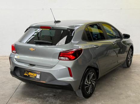 CHEVROLET Onix Hatch 1.0 12V 4P FLEX LT, Foto 12