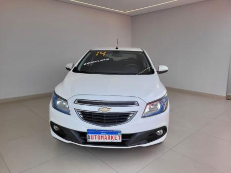CHEVROLET Onix Hatch 1.4 4P FLEX LT, Foto 2