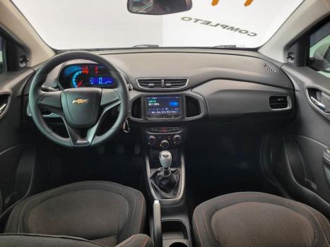 CHEVROLET Onix Hatch 1.4 4P FLEX LT, Foto 8