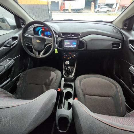 CHEVROLET Onix Hatch 1.4 4P FLEX LT, Foto 8