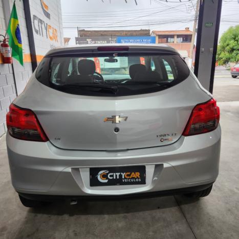 CHEVROLET Onix Hatch 1.4 4P FLEX LT, Foto 9